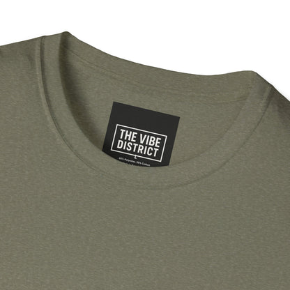 Nurse Appreciation T-Shirt | Unisex Softstyle Tee for Healthcare Heroes | "I'll Be There For You" Design