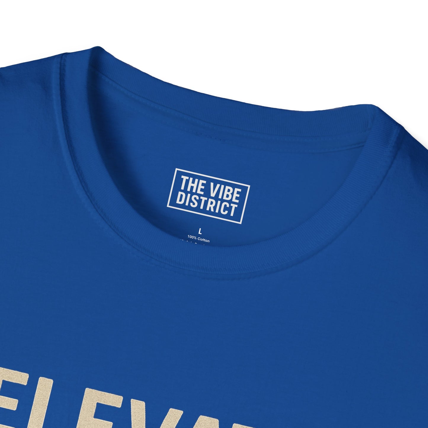 Elevate Your Frequency Unisex Softstyle T-Shirt, Motivational Tee for Music Lovers, Gift for Friends, Relaxed Fit, Everyday Wear, [...]