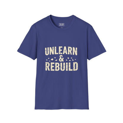 Unlearn & Rebuild