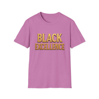 Black Excellence Pride Tee