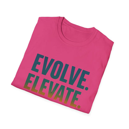 Evolve, Elevate, Empower