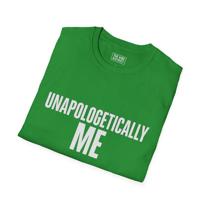 Unapologetically Me Unisex Softstyle T-Shirt - Casual Confidence Apparel