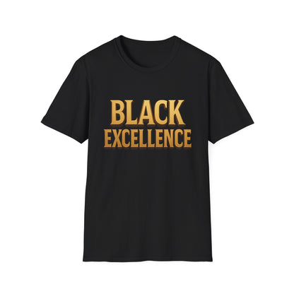 Black Excellence Pride Tee