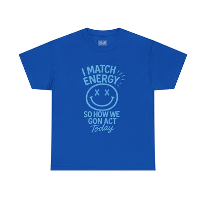 Energetic Match