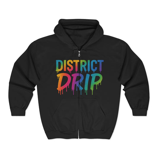 Colorful Urban Zip-Up Sweatshirt, Stylish Streetwear Hoodie for Everyday Comfort, Unisex Fashion for All, Perfect Gift Idea, Casual [...]