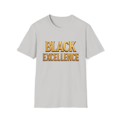 Black Excellence Pride Tee