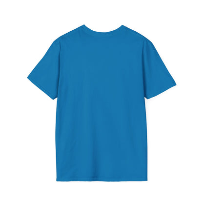 Queen of Snacks Unisex Softstyle T-Shirt - Fun & Comfortable Graphic Tee for Snack Lovers