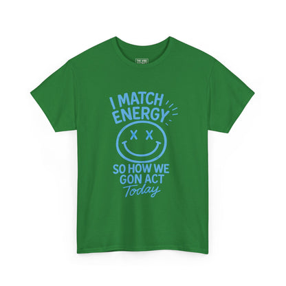 Energetic Match