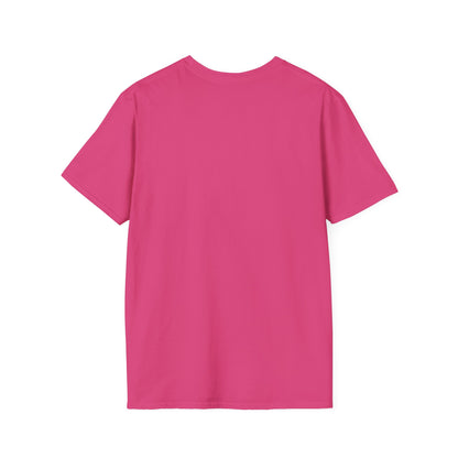 Nurse Graphic T-Shirt - Powered by Purpose - Unisex Softstyle Apparel