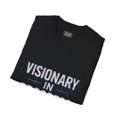 Visionary in Progress T-Shirt,