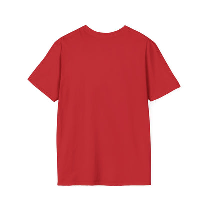 Queen of Snacks Unisex Softstyle T-Shirt - Fun & Comfortable Graphic Tee for Snack Lovers