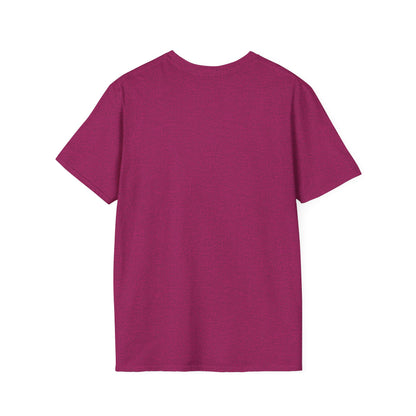 Healing in Progress Unisex Softstyle T-Shirt - Mindfulness & Wellness Apparel
