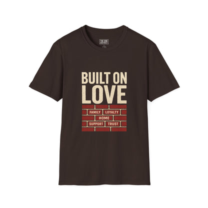 built on love