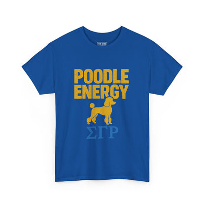 Poodle Energy Collection