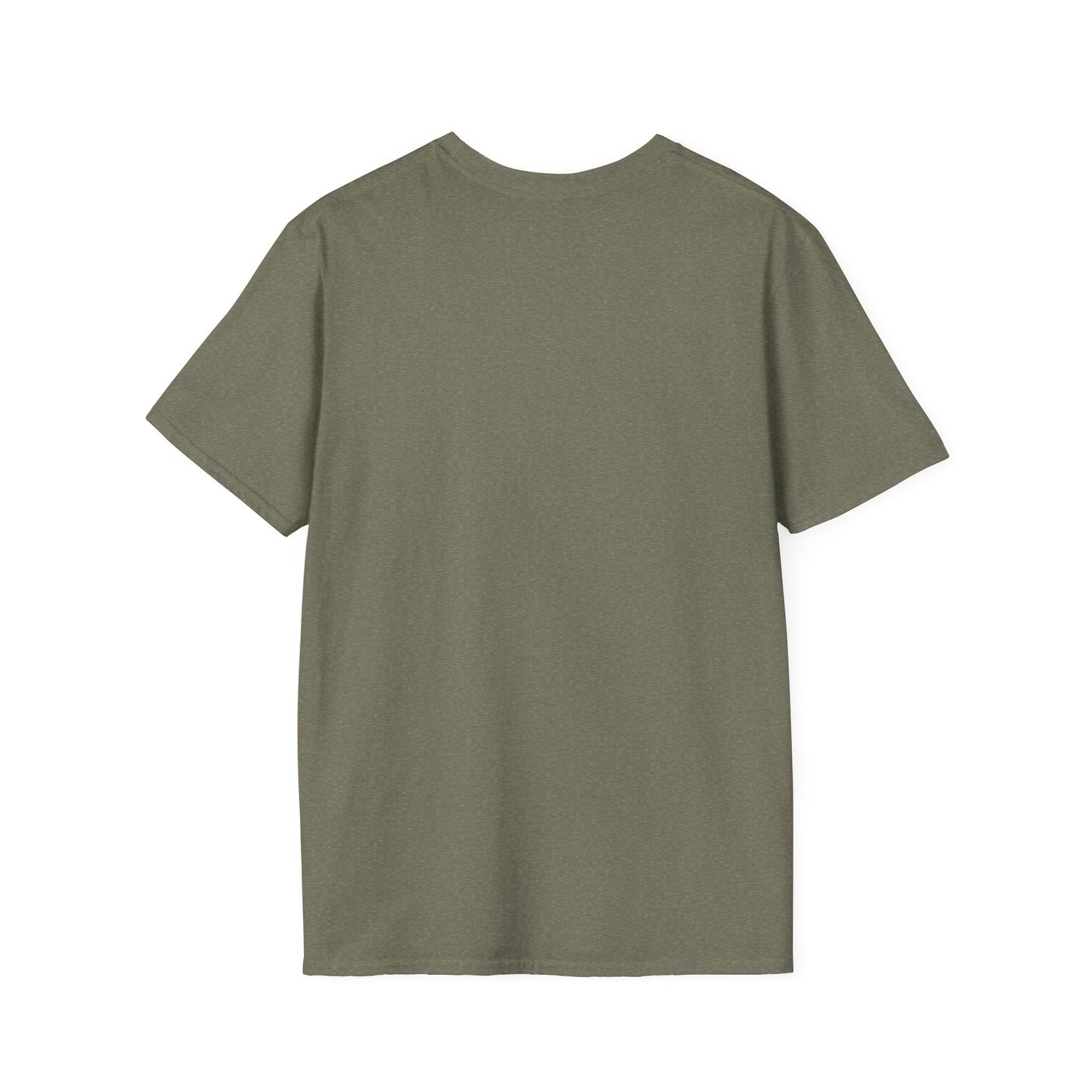 Nurse Appreciation T-Shirt | Unisex Softstyle Tee for Healthcare Heroes | "I'll Be There For You" Design