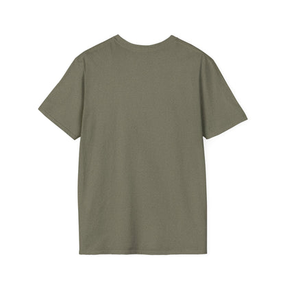 Nurse Appreciation T-Shirt | Unisex Softstyle Tee for Healthcare Heroes | "I'll Be There For You" Design