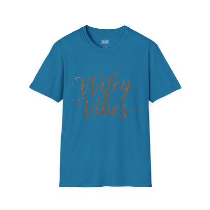 Wifey Vibes Unisex Softstyle T-Shirt -