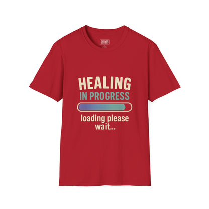 Healing in Progress