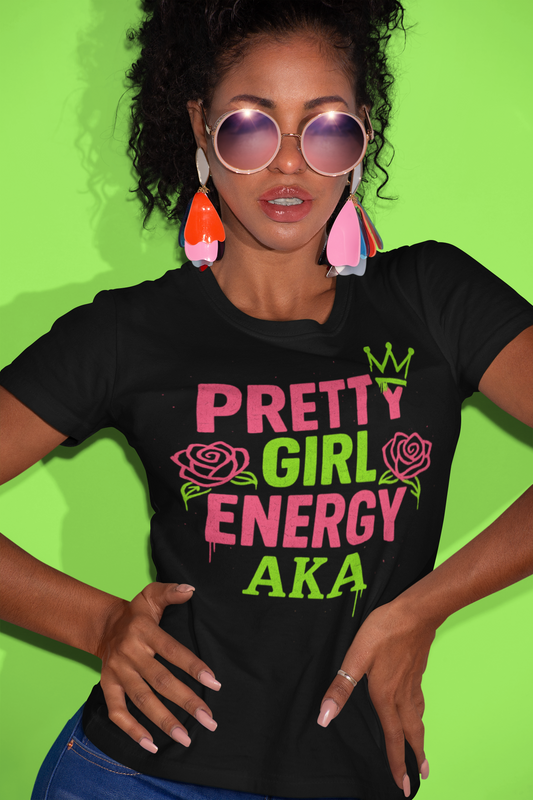 Pretty Girl Energy Collection