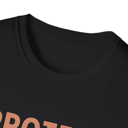 Protect Your Peace T-Shirt, Unisex Motivational Tee, Mindfulness Apparel, Gift for Yoga Lovers, Stress Relief Shirt