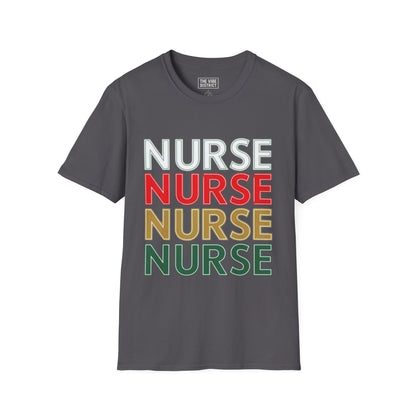 Funny Nurse Appreciation Unisex T-Shirt - Perfect Gift for Healthcare Heroes