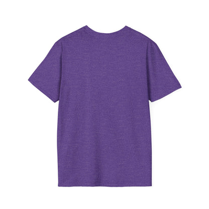 Hubby Unisex Softstyle T-Shirt - Perfect Gift for Father's Day, Anniversaries, and Celebrations