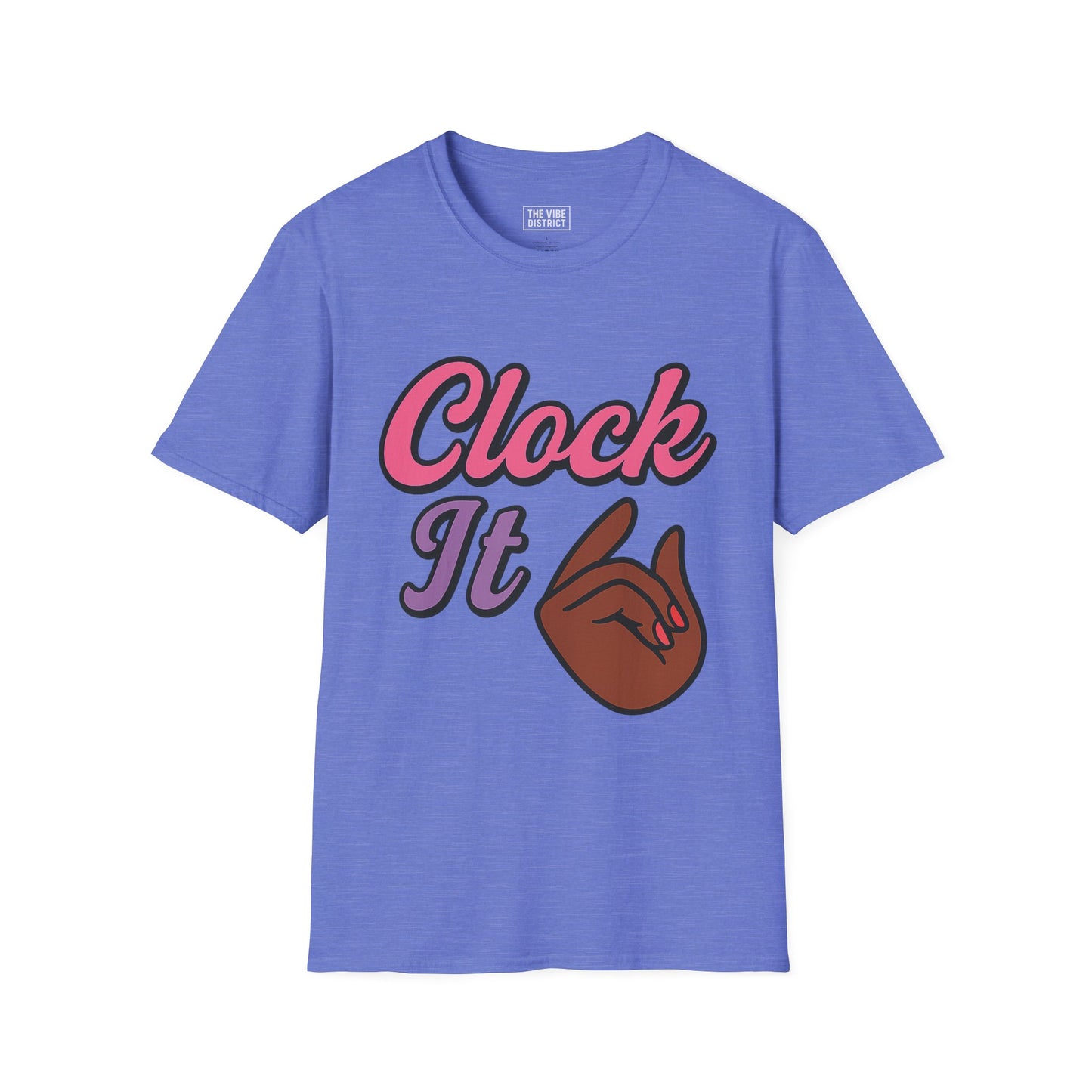 Clock It T-Shirt