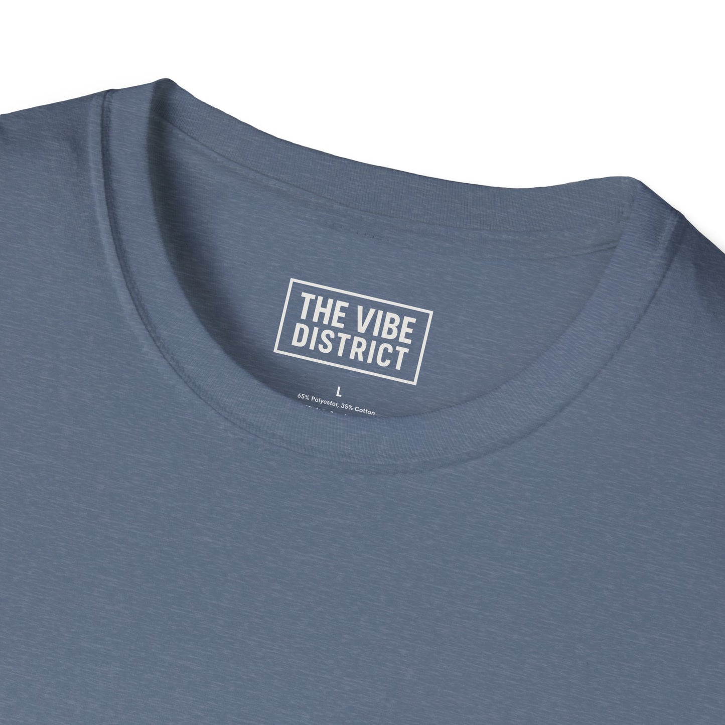 Healing in Progress Unisex Softstyle T-Shirt - Mindfulness & Wellness Apparel