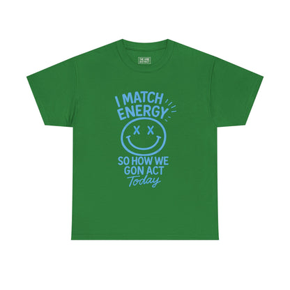 Energetic Match