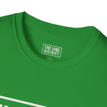 The Vibe District Unisex Softstyle T-Shirt - Casual Comfort Chic