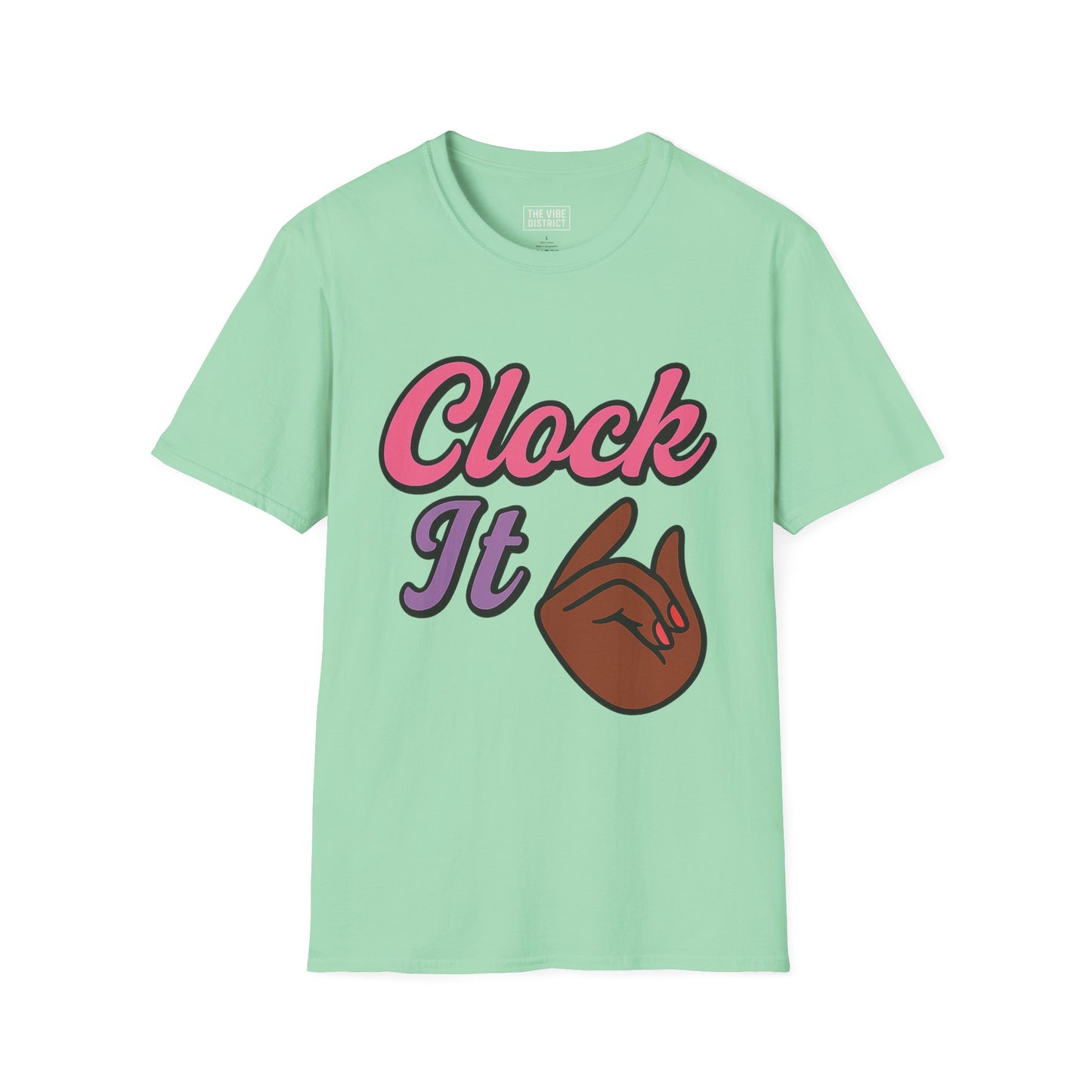 Clock It T-Shirt