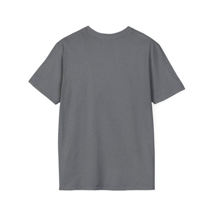 Nurse Graphic T-Shirt - Powered by Purpose - Unisex Softstyle Apparel