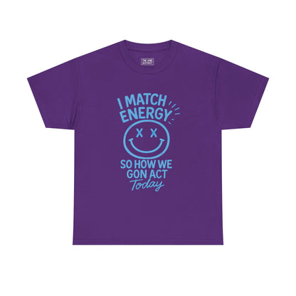 Energetic Match