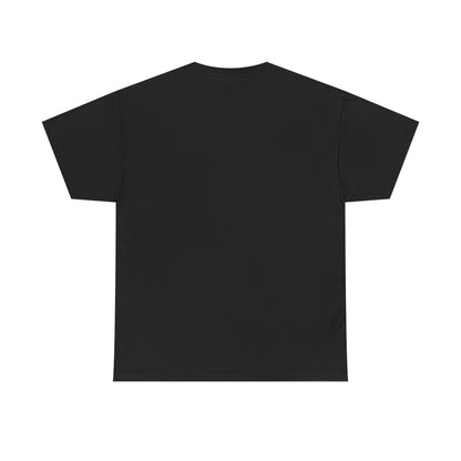 Inspirational Unisex Heavy Cotton Tee - 'Saving Lives. Catching Attitudes.'