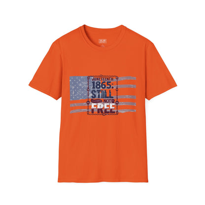Juneteenth Commemorative T-Shirt - Softstyle Unisex Tee
