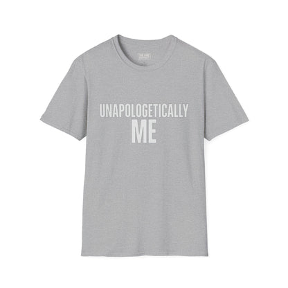 Unapologetically Me Unisex Softstyle T-Shirt - Casual Confidence Apparel
