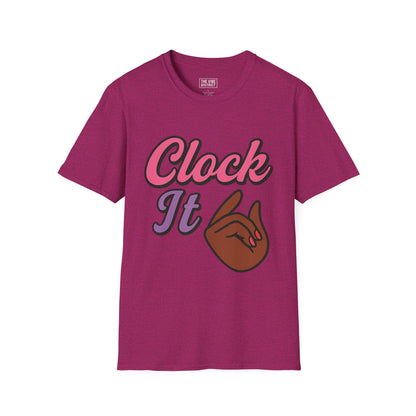 Clock It T-Shirt