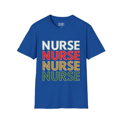 Funny Nurse Appreciation Unisex T-Shirt - Perfect Gift for Healthcare Heroes