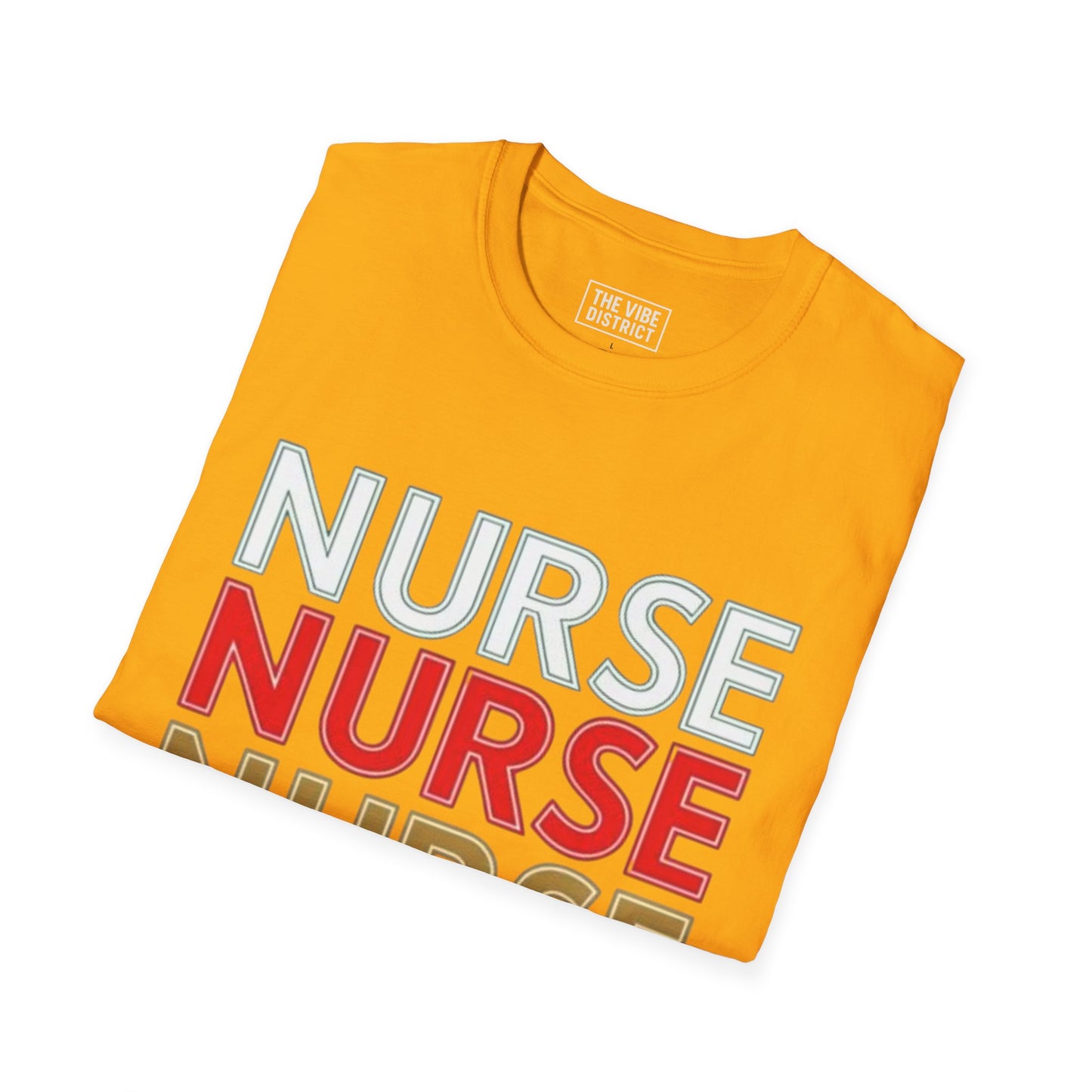 Funny Nurse Appreciation Unisex T-Shirt - Perfect Gift for Healthcare Heroes