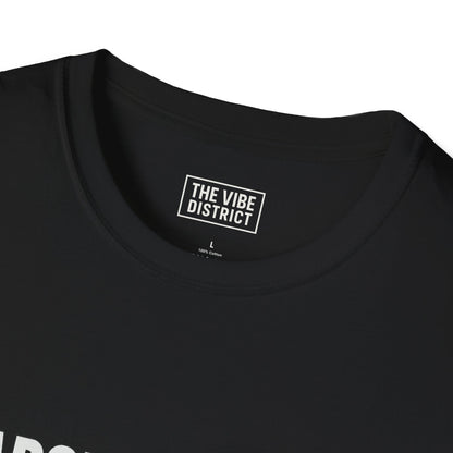 Unapologetically Me Unisex Softstyle T-Shirt - Casual Confidence Apparel