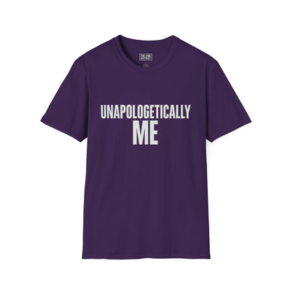 Unapologetically Me Unisex Softstyle T-Shirt - Casual Confidence Apparel
