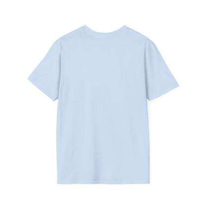 Wifey Vibes Unisex Softstyle T-Shirt - Perfect Gift for Brides and Newlyweds