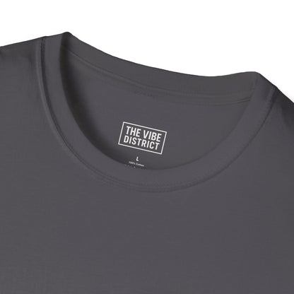 Nurse Appreciation T-Shirt | Unisex Softstyle Tee for Healthcare Heroes | "I'll Be There For You" Design