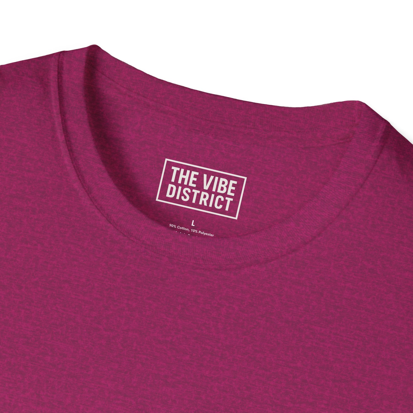 Healing in Progress Unisex Softstyle T-Shirt - Mindfulness & Wellness Apparel