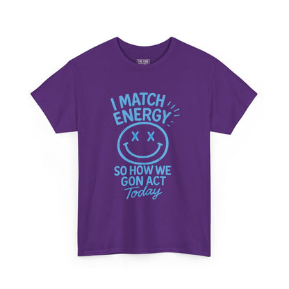 Energetic Match