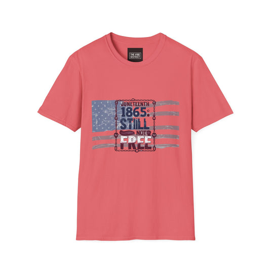 Juneteenth Commemorative T-Shirt - Softstyle Unisex Tee