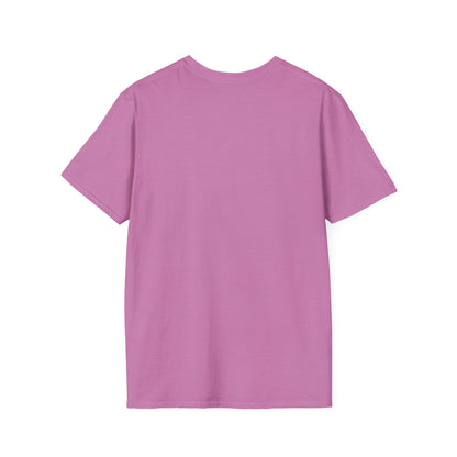 Queen of Snacks Unisex Softstyle T-Shirt - Fun & Comfortable Graphic Tee for Snack Lovers
