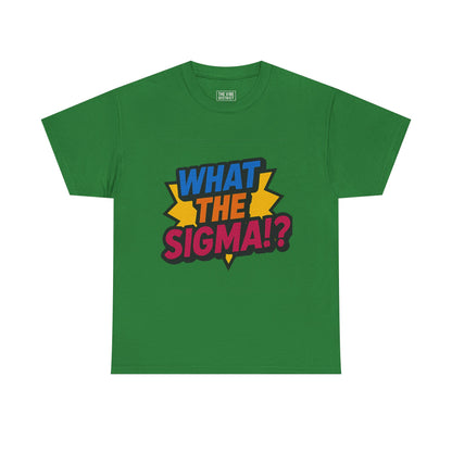 What the Sigma!?