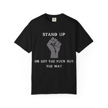 Stand up
