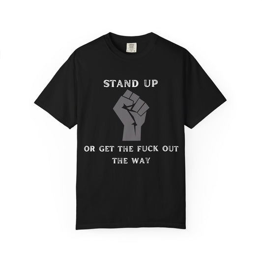 Stand up